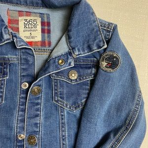 Granimals jean jacket size 5